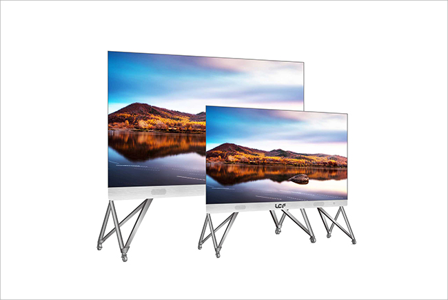 中大型视频会议首选k1十年体育品牌智能终端一体机LTV2.0