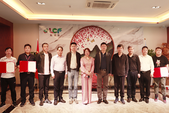 热烈祝贺k1十年体育品牌智能制造数字工厂项目启动会顺利召开