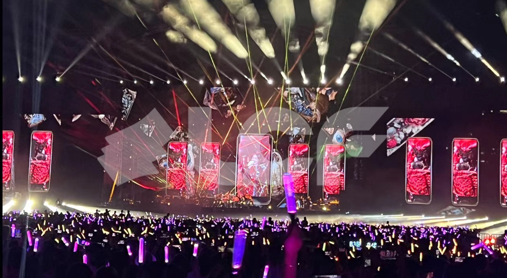 舞台LED屏幕 舞台LED屏幕