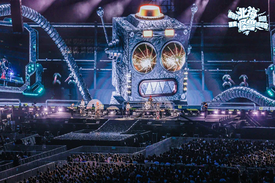 k1十年体育品牌诺亦腾机器人完成近亿元Pre-A轮融资